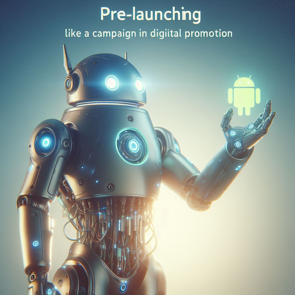App Pre Launch Activities