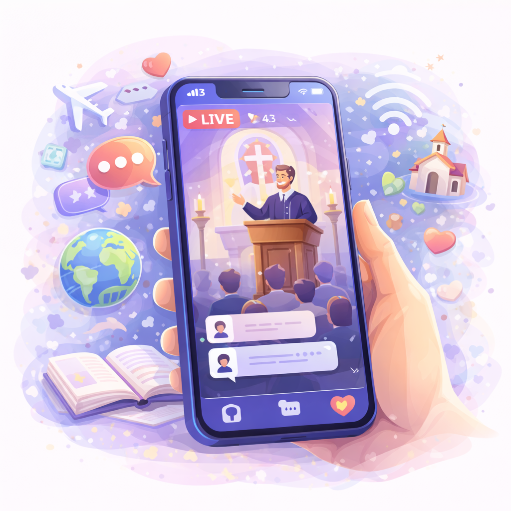 Broadcast Events LIVE